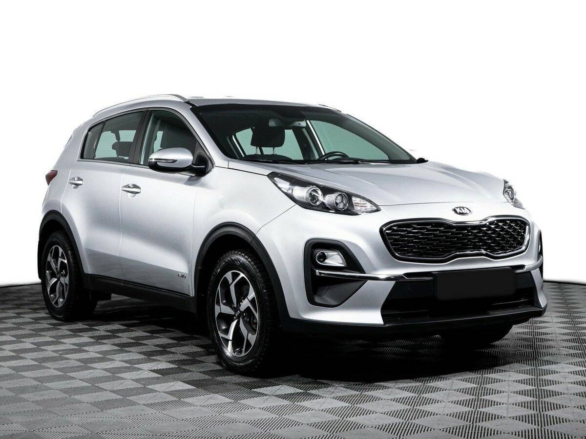 Kia Sportage, 2021 - 26 847 км. | Фото №3