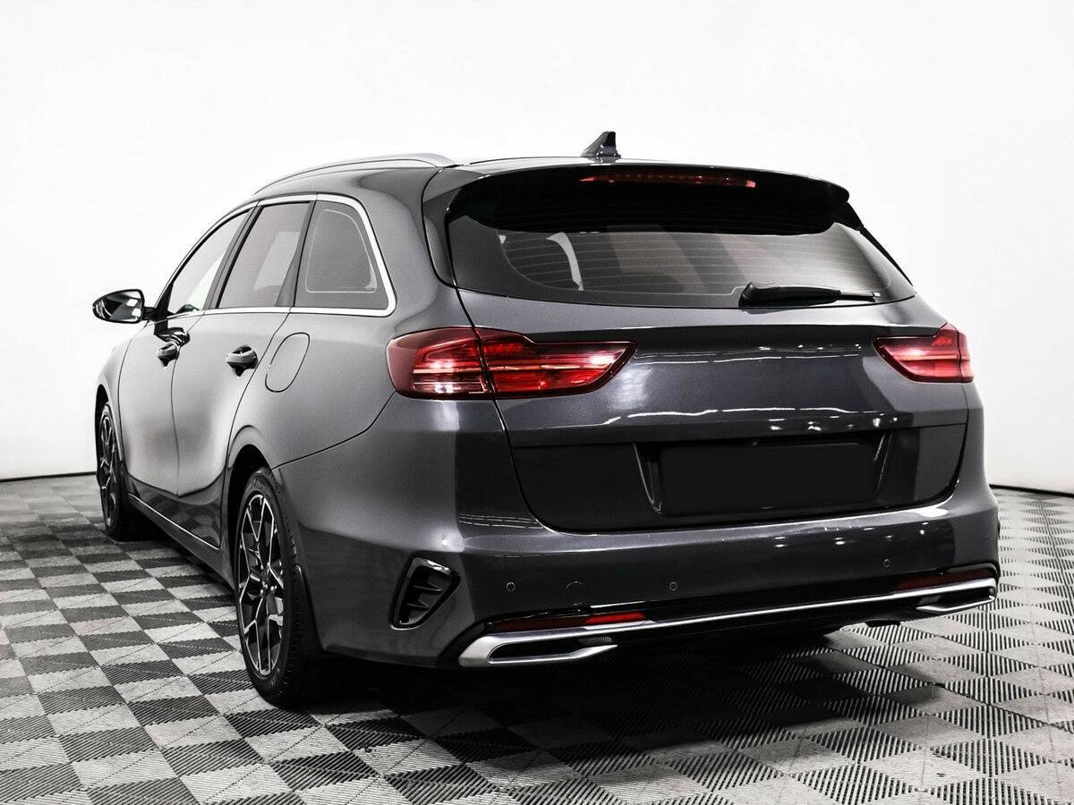 Kia Ceed, 2021 - 60 000 км. | Фото №7