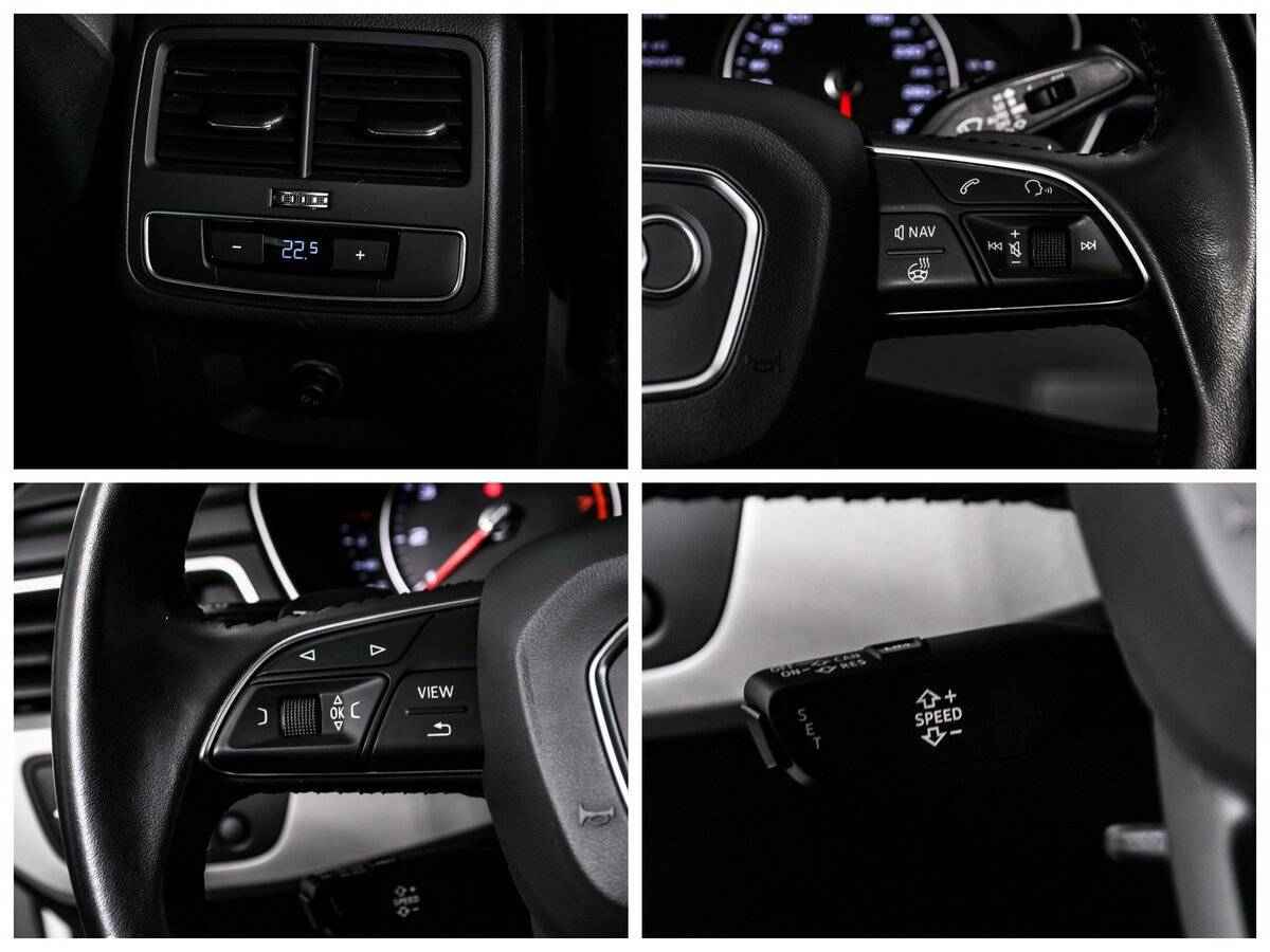 Audi A4, 2018 Фото №17