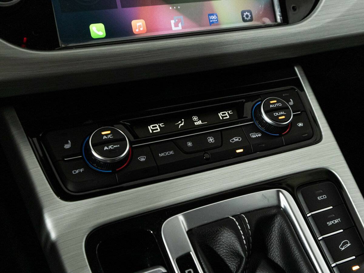 Geely Atlas, 2019 Фото №18