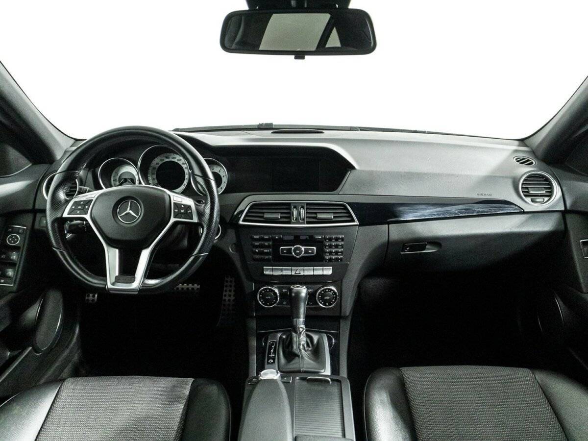 Mercedes-Benz C-Класс 180 BlueEFFICIENCY, 2012 Фото №12
