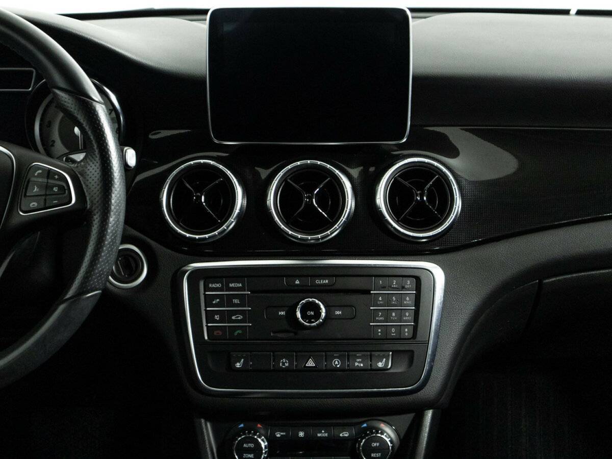 Mercedes-Benz CLA 200, 2015 Фото №14