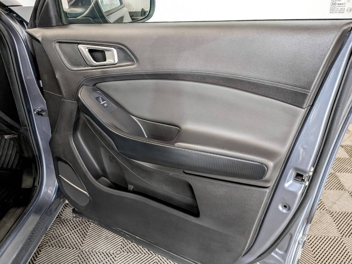 Chery Tiggo 4, 2021 Фото №24