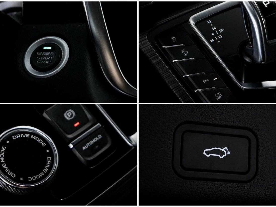 Geely Atlas Pro, 2022 Фото №23