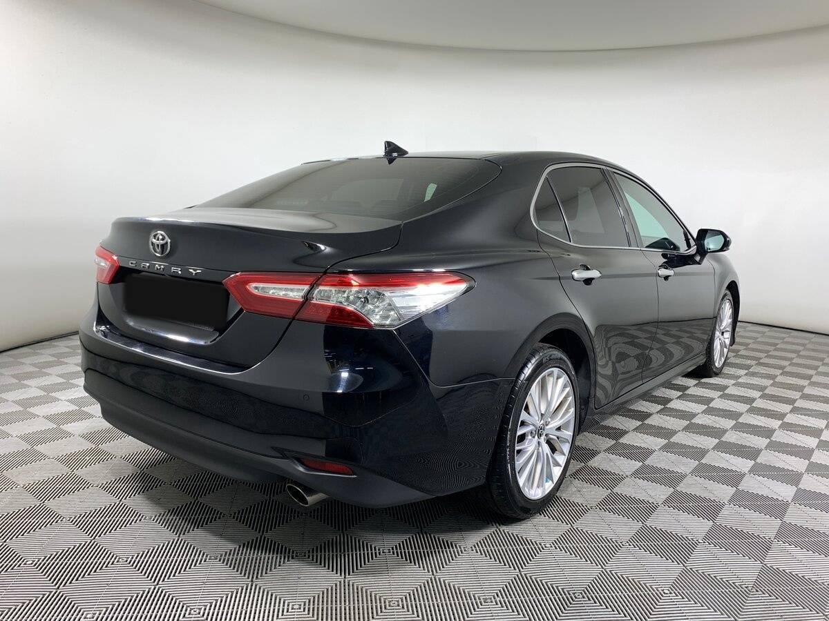 Toyota Camry, 2018 - 129 654 км. | Фото №5