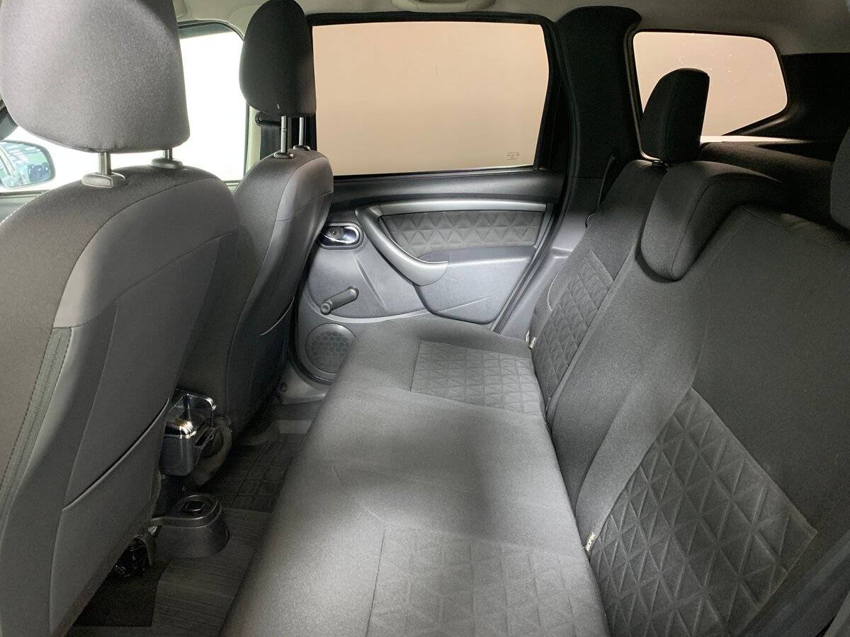 Renault Duster, 2017 Фото №17