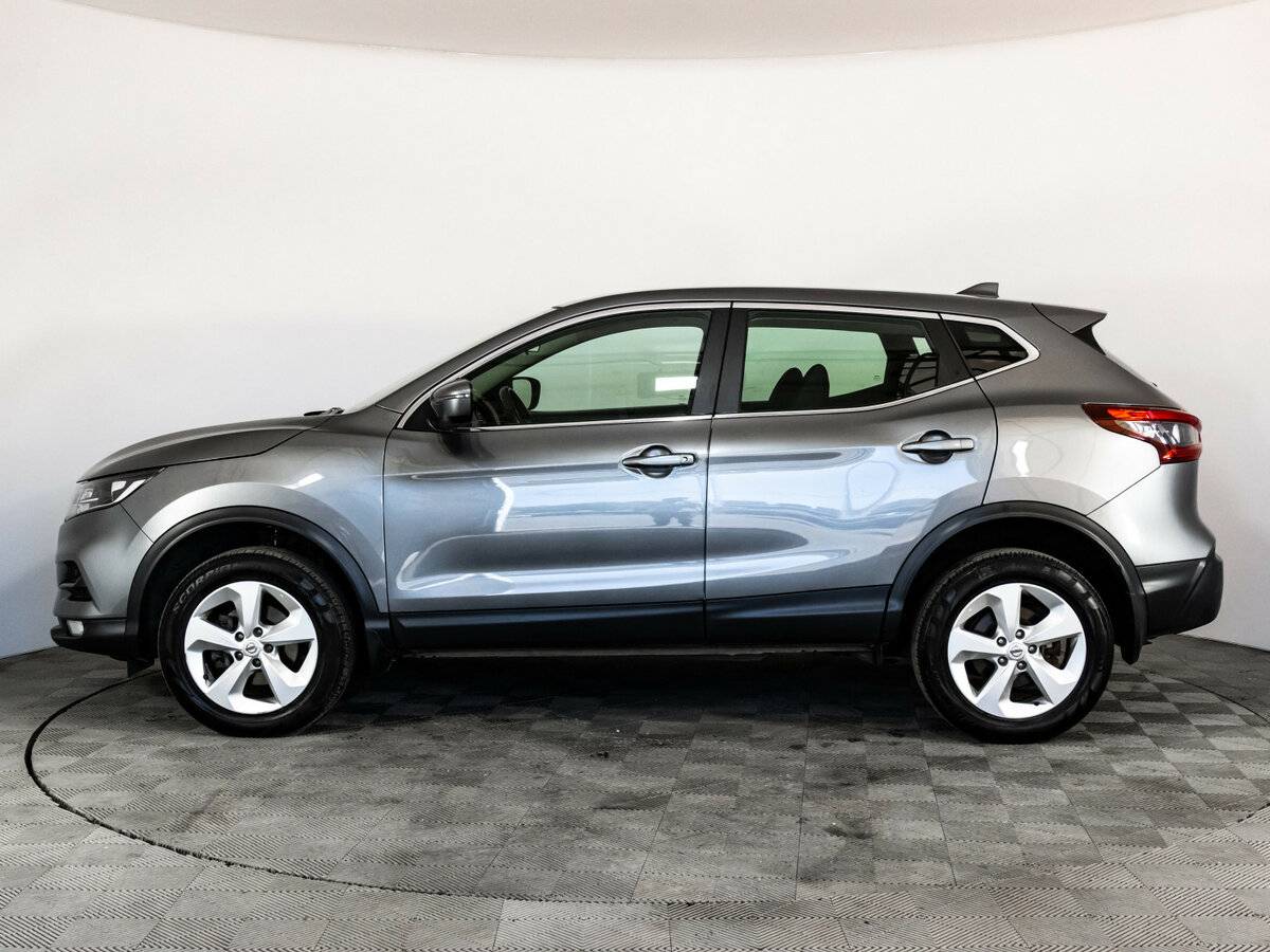 Nissan Qashqai, 2020 - 31 646 км. | Фото №8