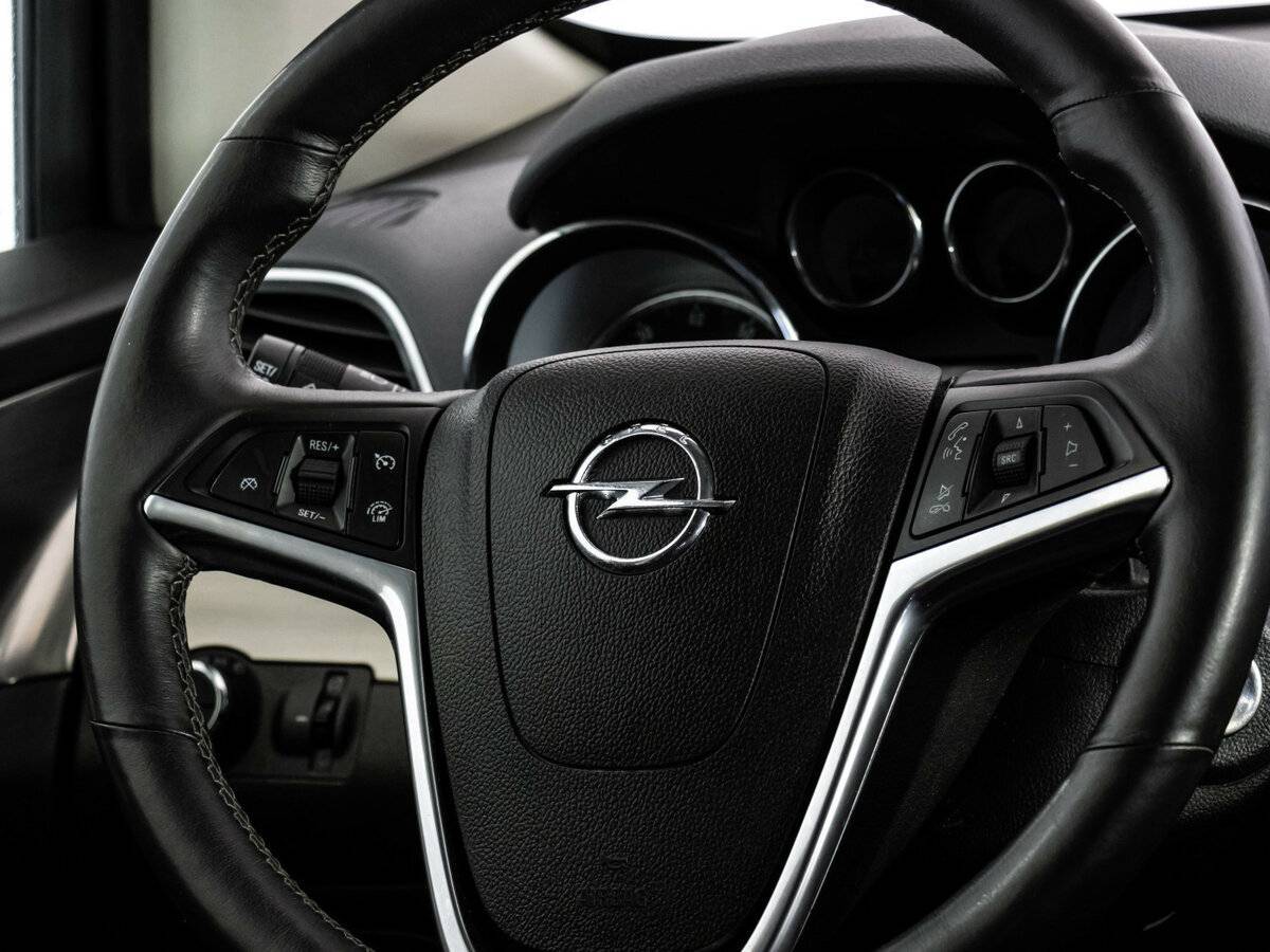 Opel Mokka, 2015 Фото №13