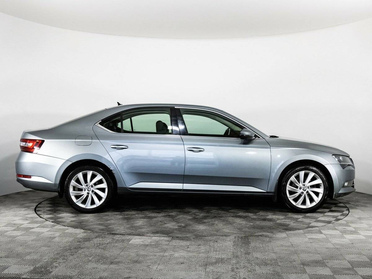Skoda Superb, 2017 - 108 411 км. | Фото №4