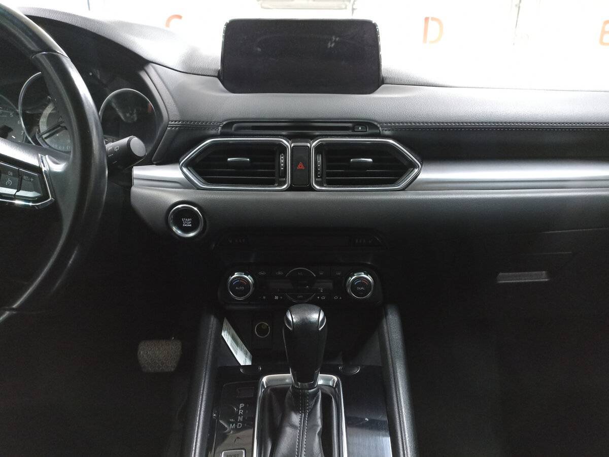 Mazda CX-5, 2019 Фото №15