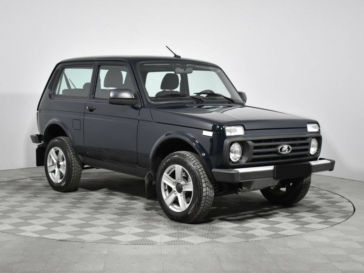 Lada (ВАЗ) Niva Legend, 2024 Фото №3