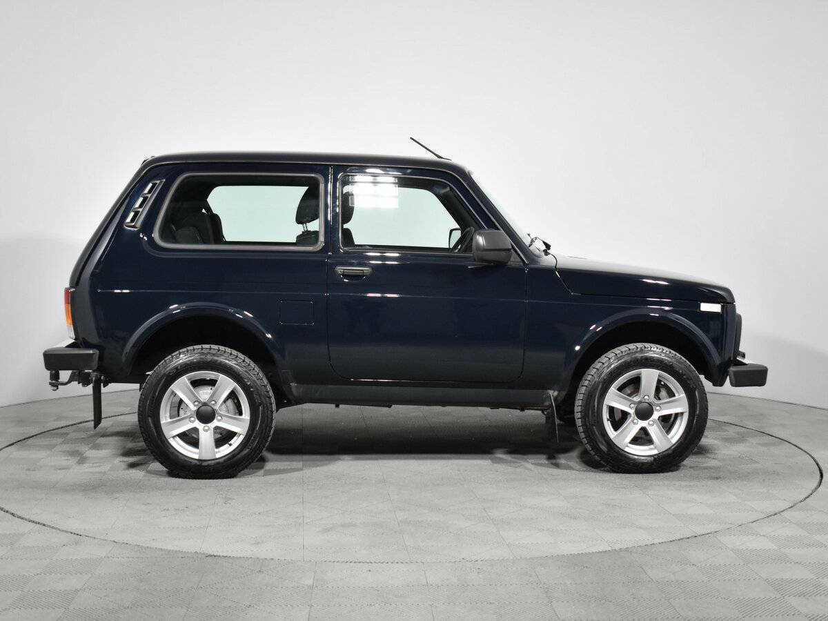 Lada (ВАЗ) Niva Legend, 2024 Фото №4