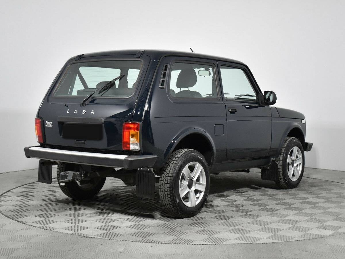 Lada (ВАЗ) Niva Legend, 2024 Фото №5