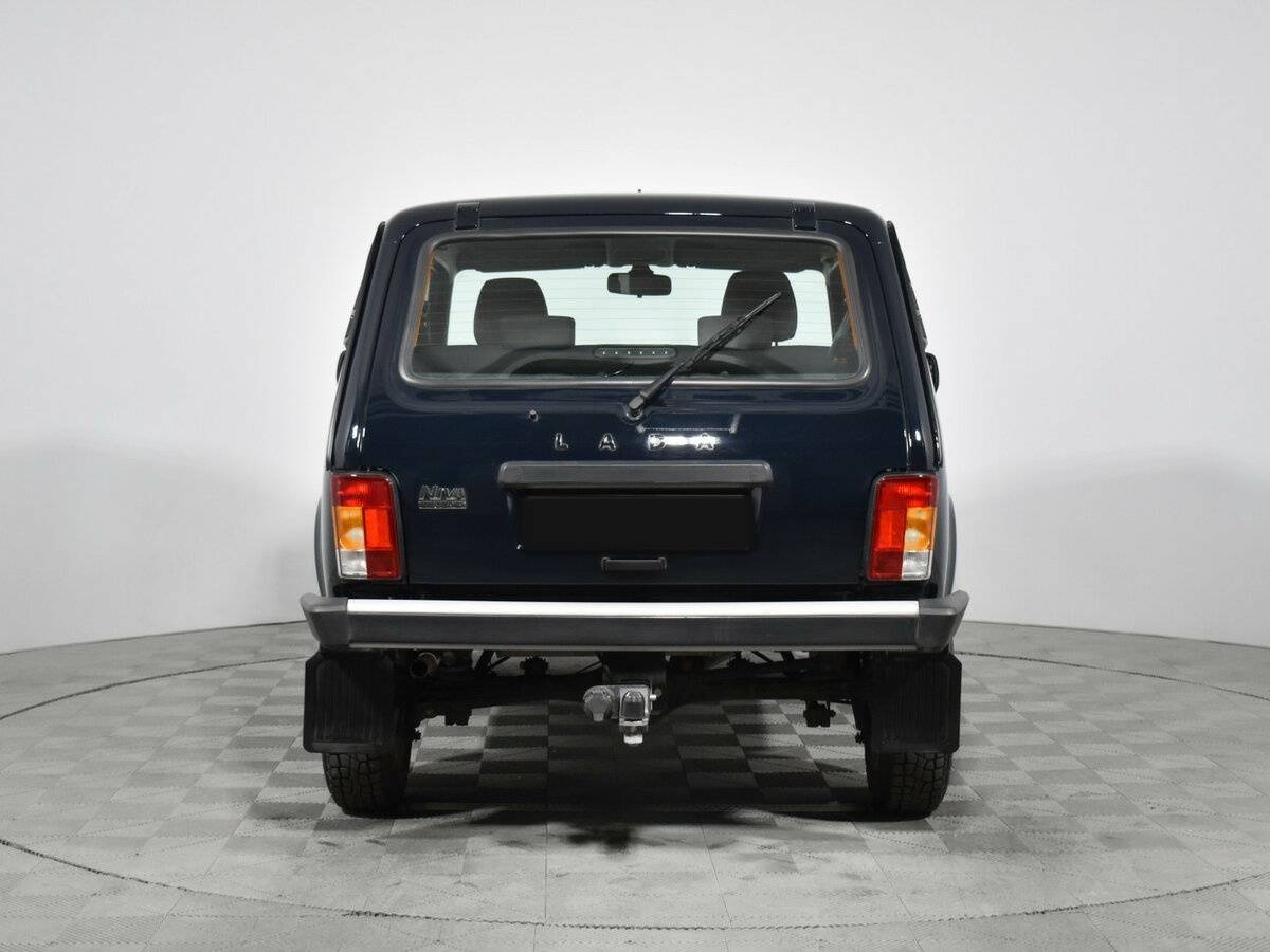 Lada (ВАЗ) Niva Legend, 2024 Фото №6