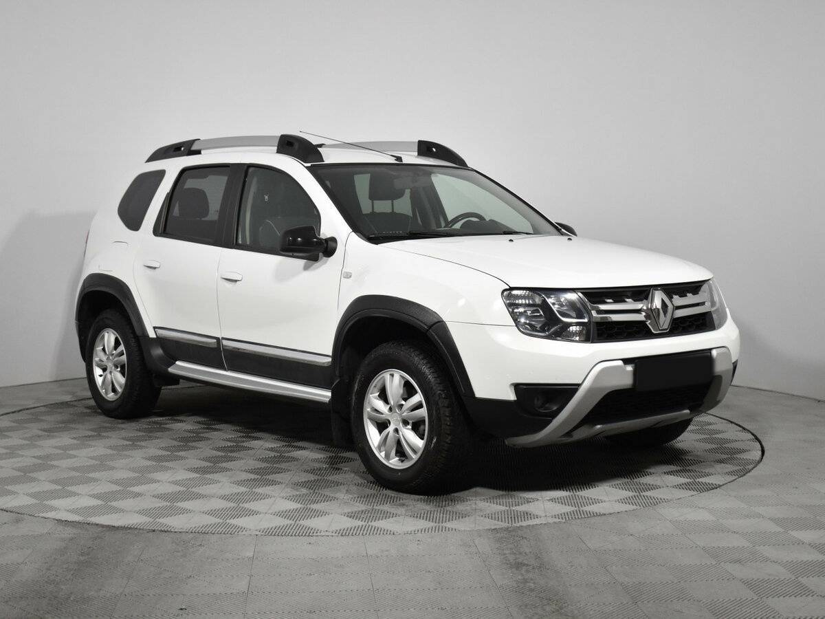 Renault Duster, 2019 - 122 522 км. | Фото №3