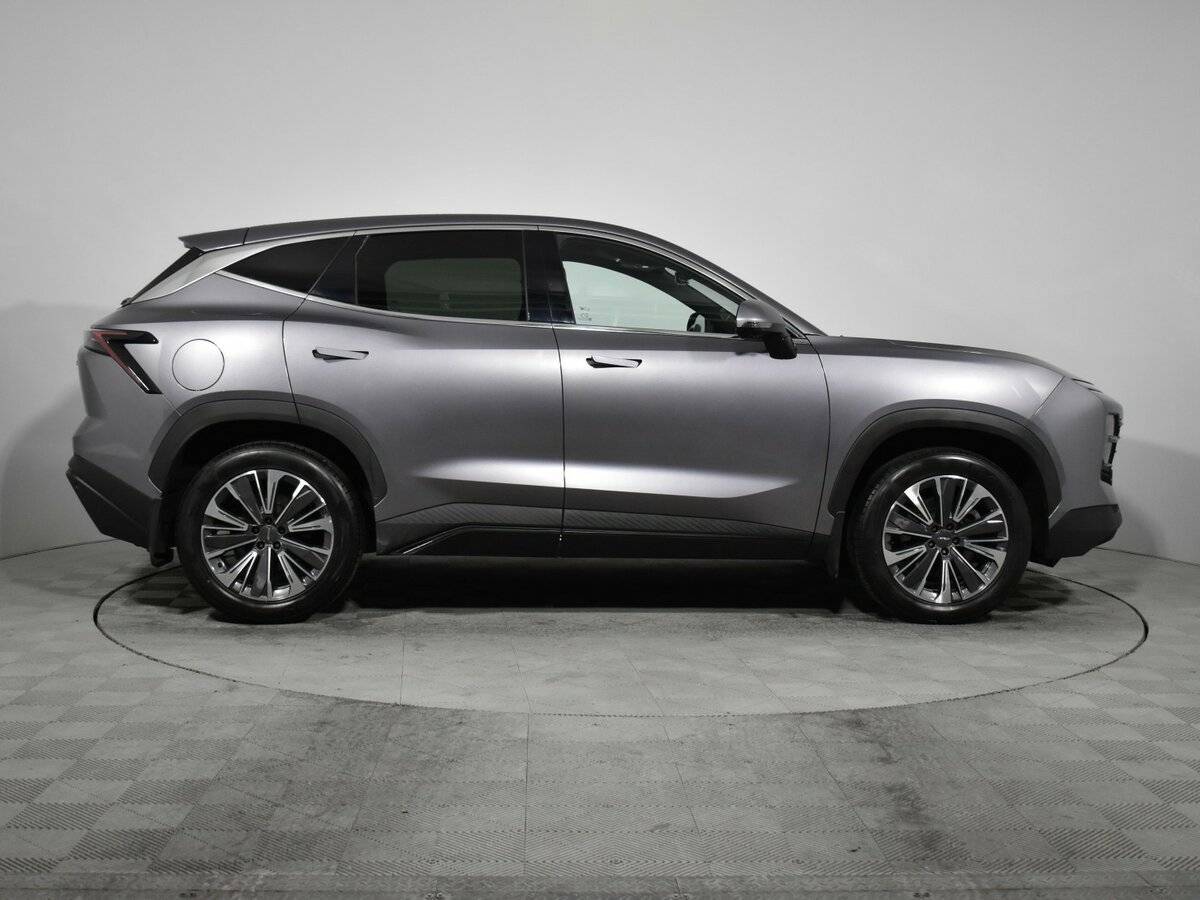 Jetour Dashing, 2023 - 44 100 км. | Фото №4