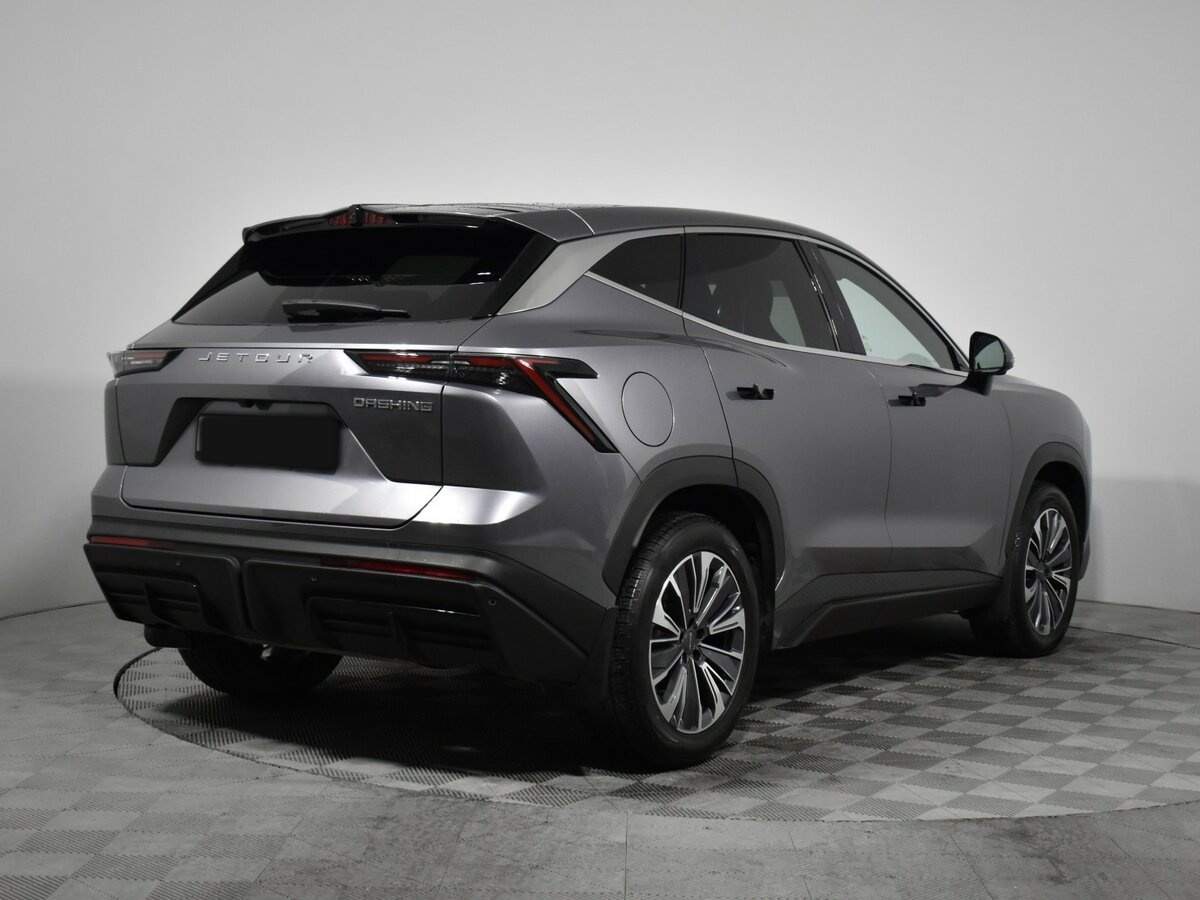 Jetour Dashing, 2023 - 44 100 км. | Фото №5