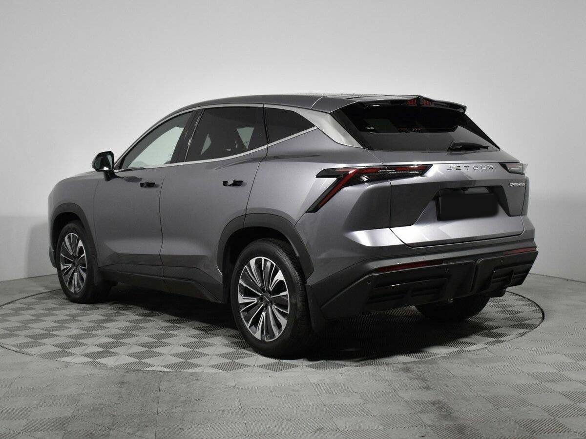 Jetour Dashing, 2023 - 44 100 км. | Фото №7