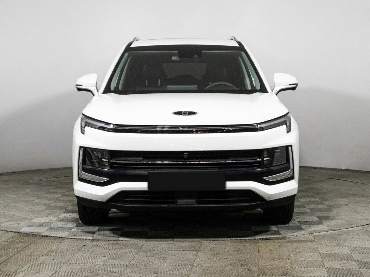 Москвич 3, 2023 - 43 323 км. | Фото №2