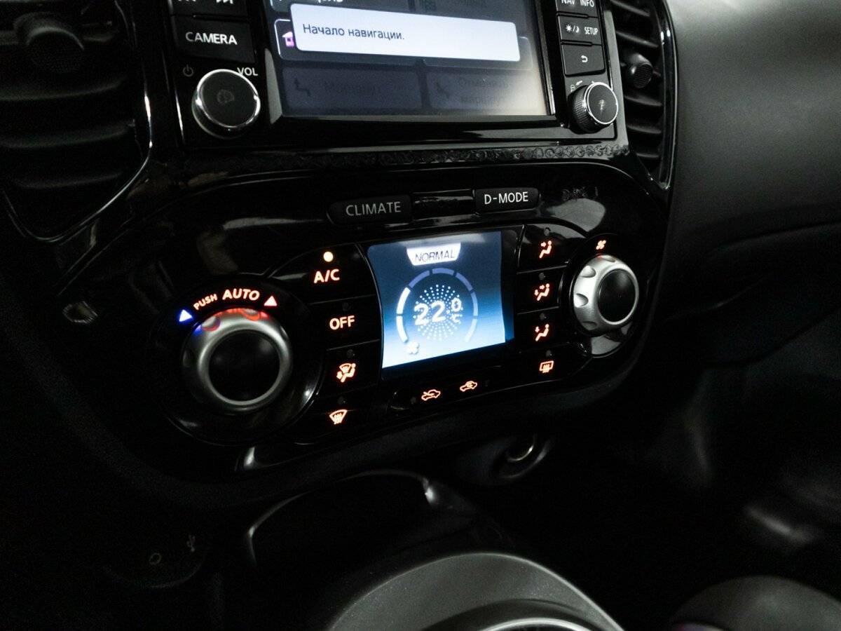 Nissan Juke, 2014 Фото №17