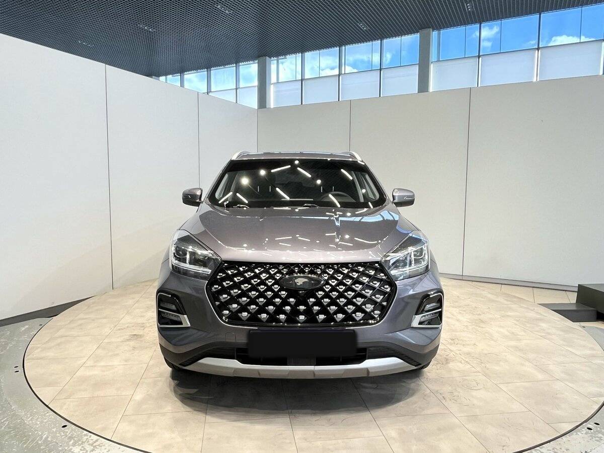 Chery Tiggo 4 Pro, 2023 Фото №9