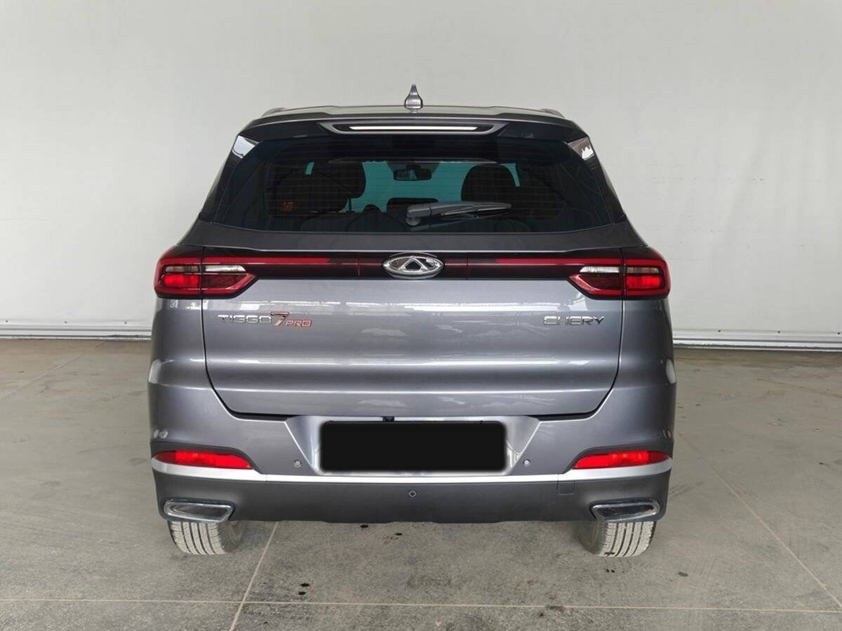 Chery Tiggo 7 Pro, 2022 - 48 479 км. | Фото №5