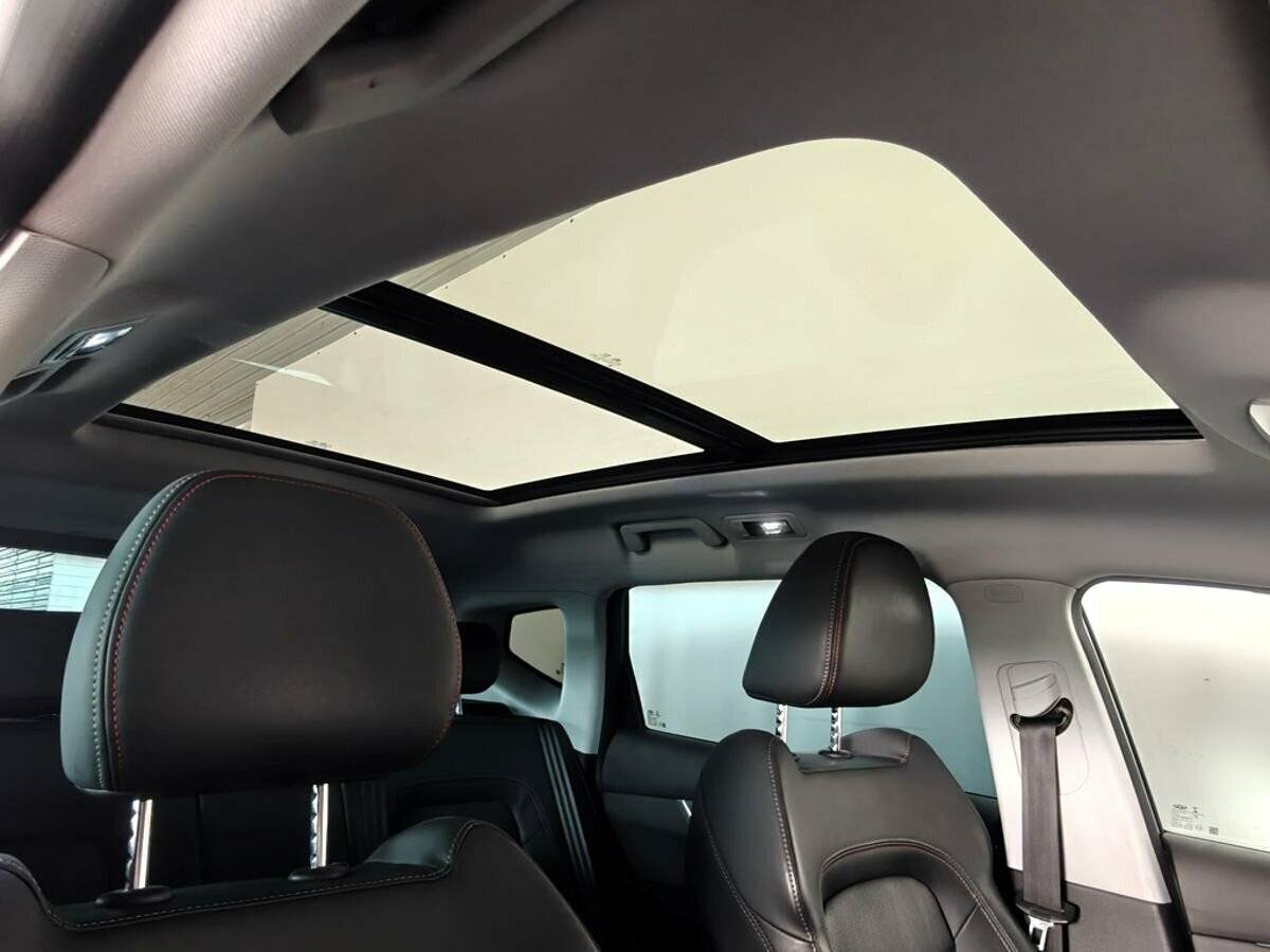 Chery Tiggo 7 Pro, 2022 Фото №18