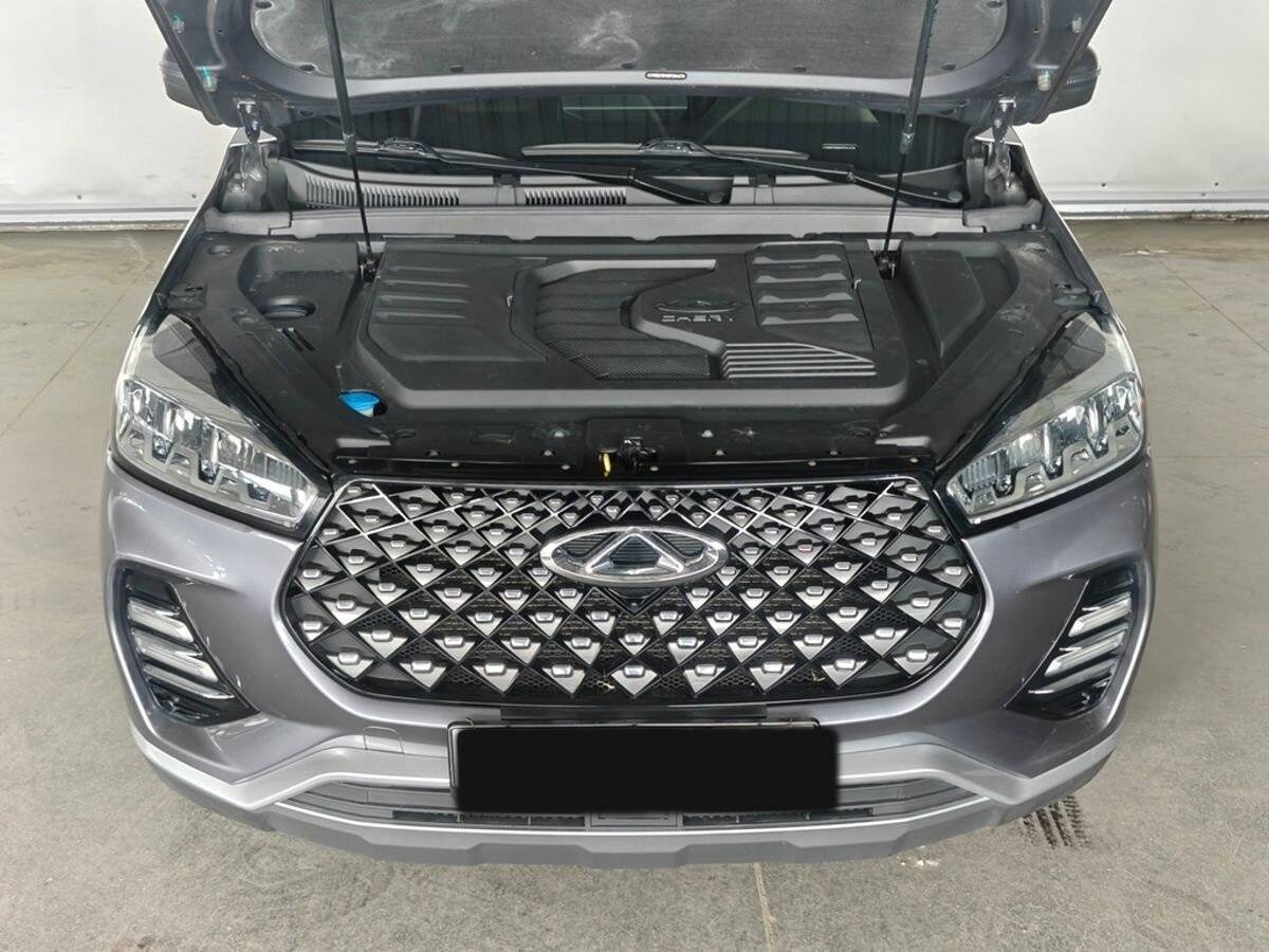 Chery Tiggo 7 Pro, 2022 Фото №20