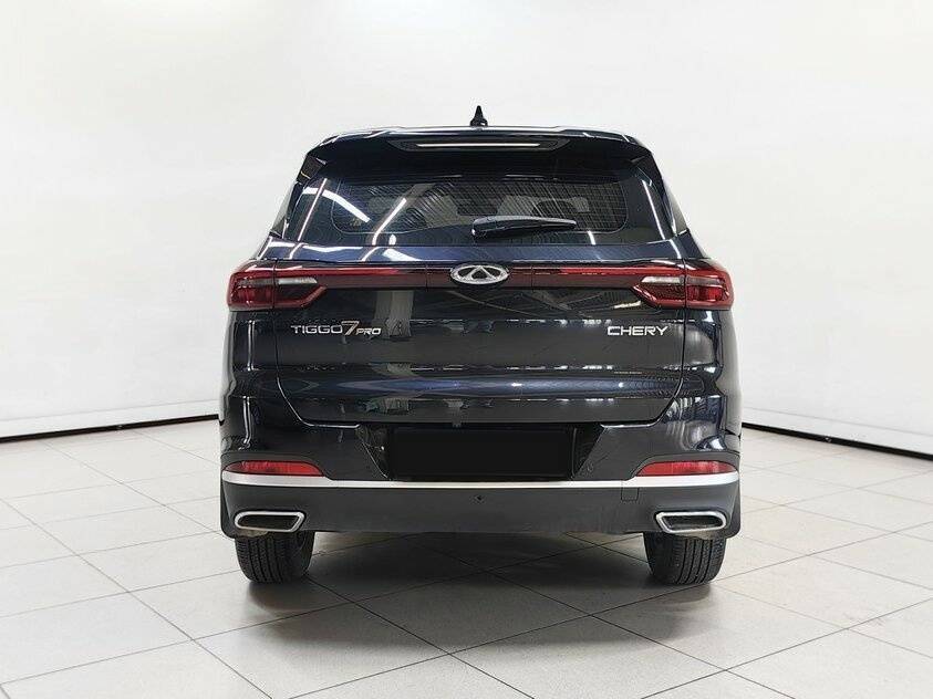 Chery Tiggo 7 Pro, 2022 - 84 802 км. | Фото №4