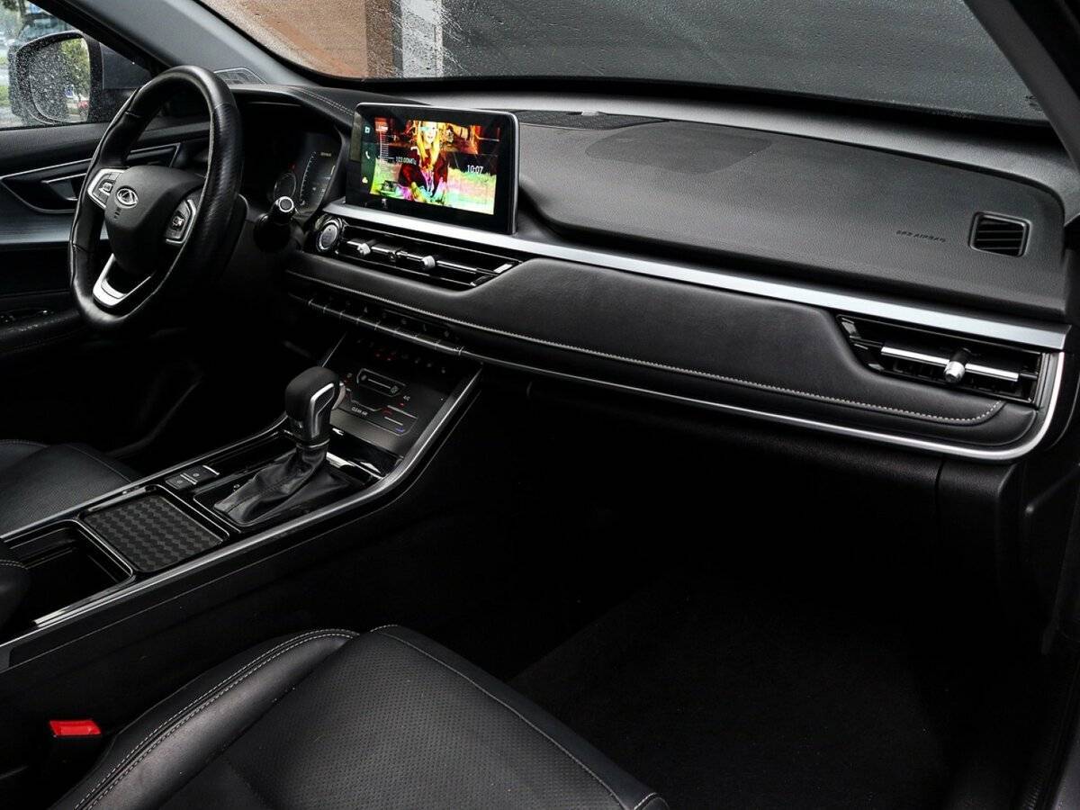 Chery Tiggo 4 Pro, 2023 - 69 040 км. | Фото №8