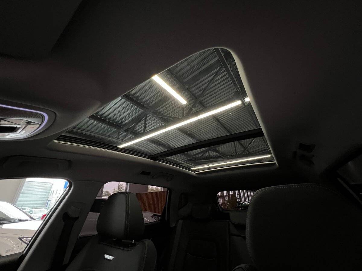 Chery Tiggo 7 Pro Max, 2023 Фото №23