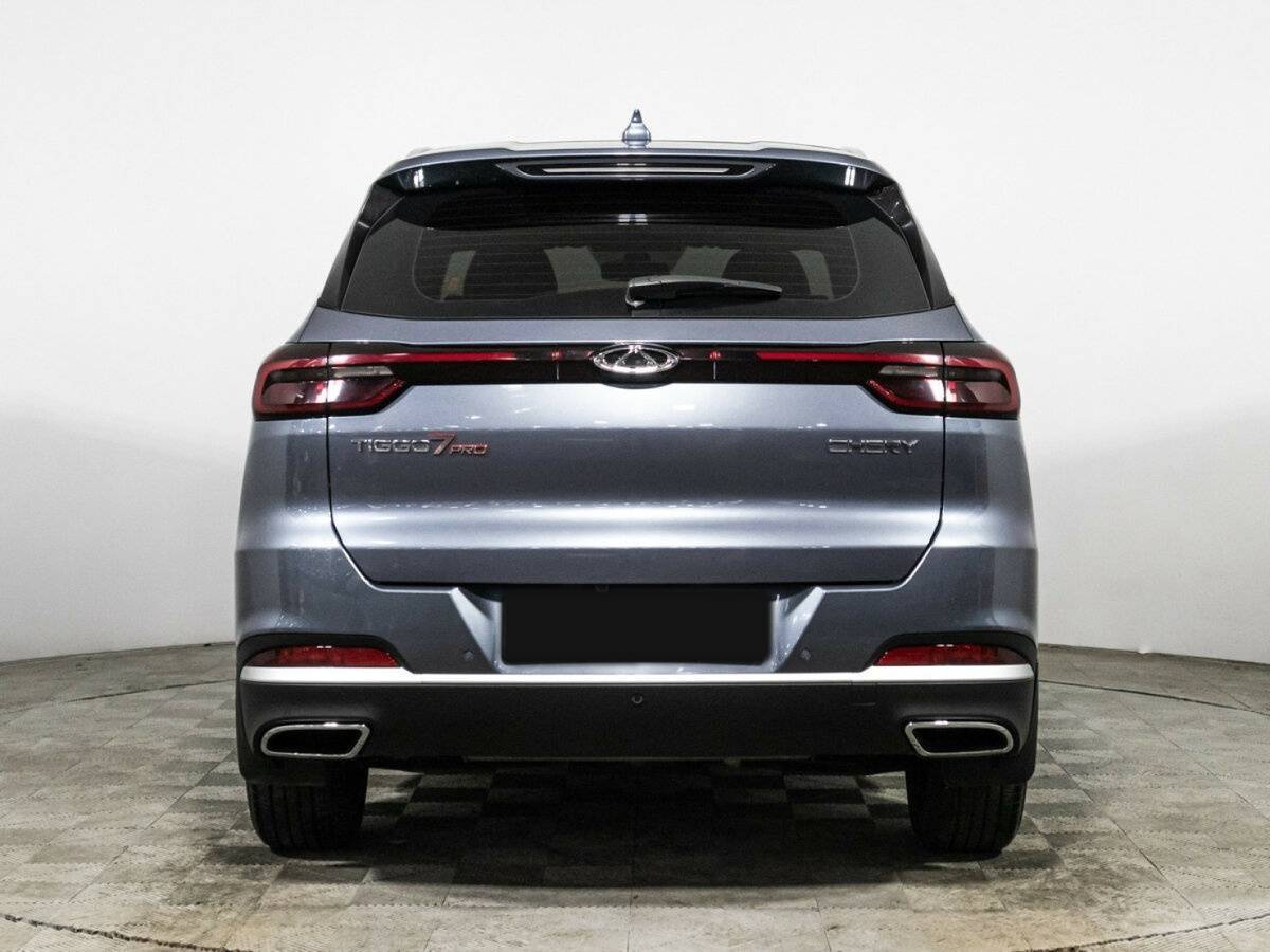 Chery Tiggo 7 Pro, 2021 - 67 562 км. | Фото №6