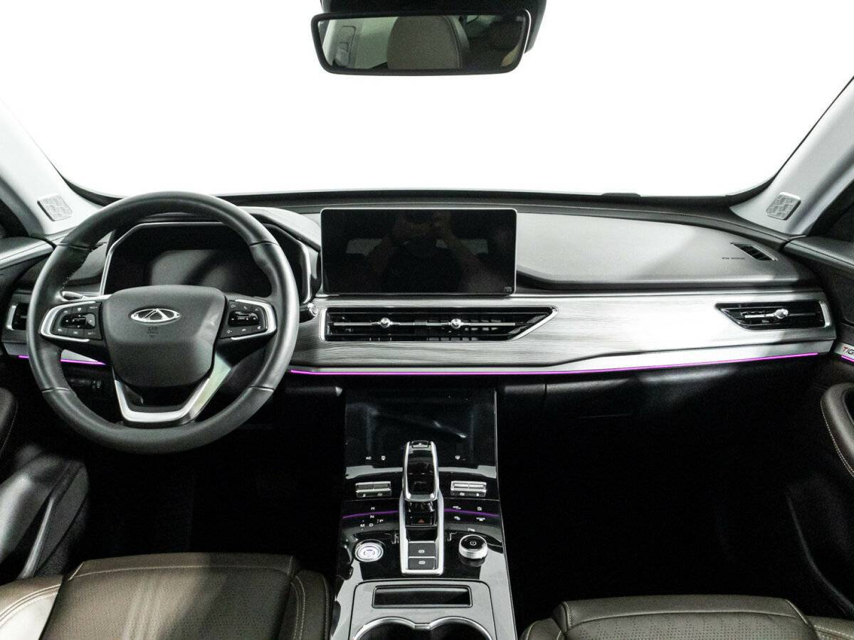 Chery Tiggo 8 Pro, 2023 Фото №13