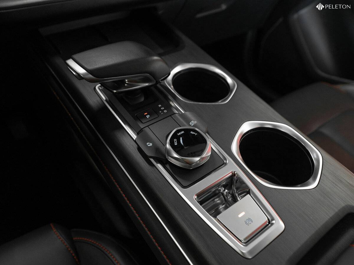 Changan CS55 Plus, 2023 Фото №21