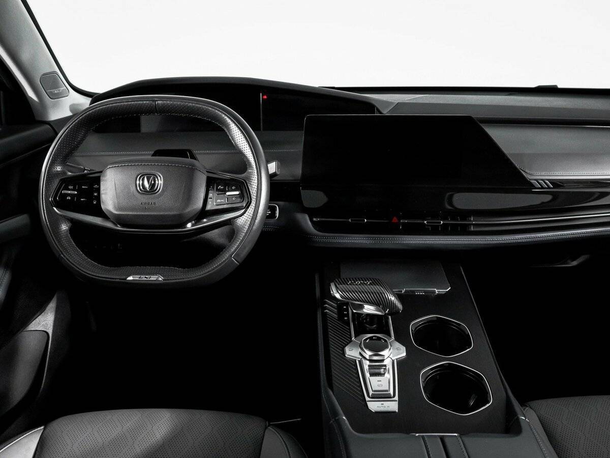 Changan UNI-K iDD, 2022 Фото №12