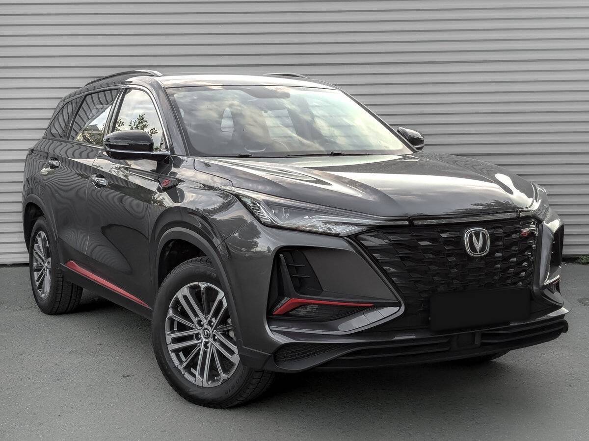 Changan CS75 Plus, 2023 - 13 282 км. | Фото №3