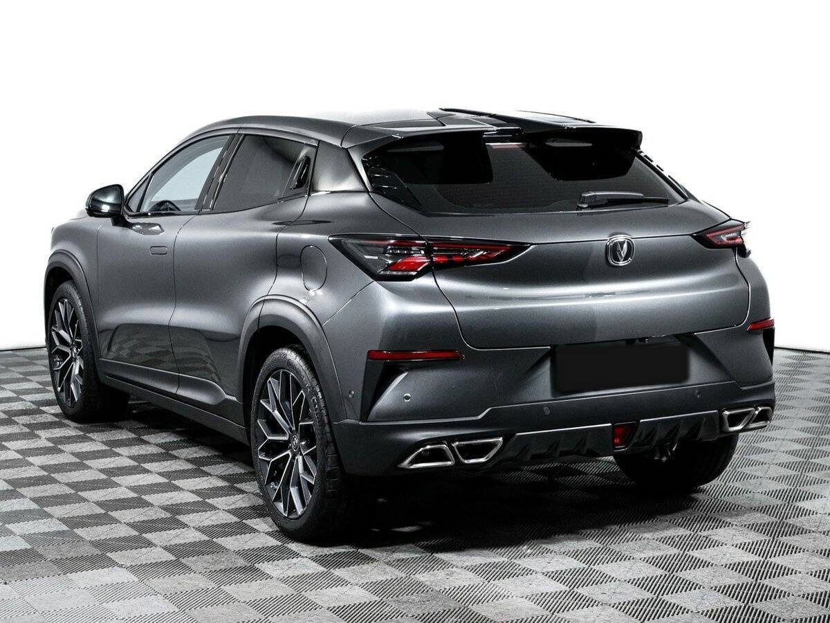 Changan UNI-T, 2023 - 8 543 км. | Фото №7