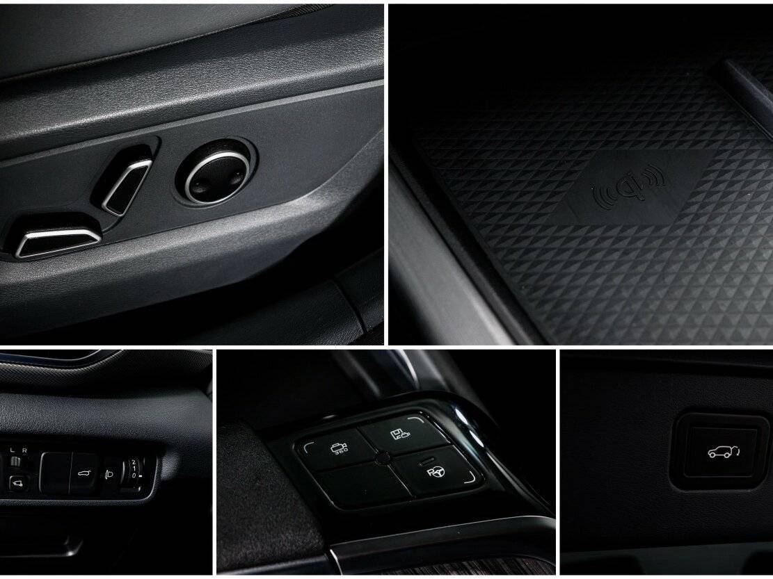 Changan UNI-T, 2023 Фото №24