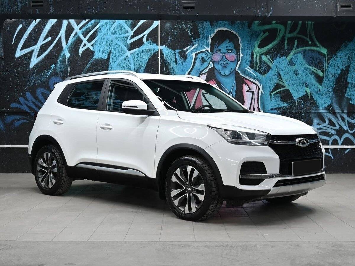 Chery Tiggo 4, 2021 - 51 000 км. | Фото №2