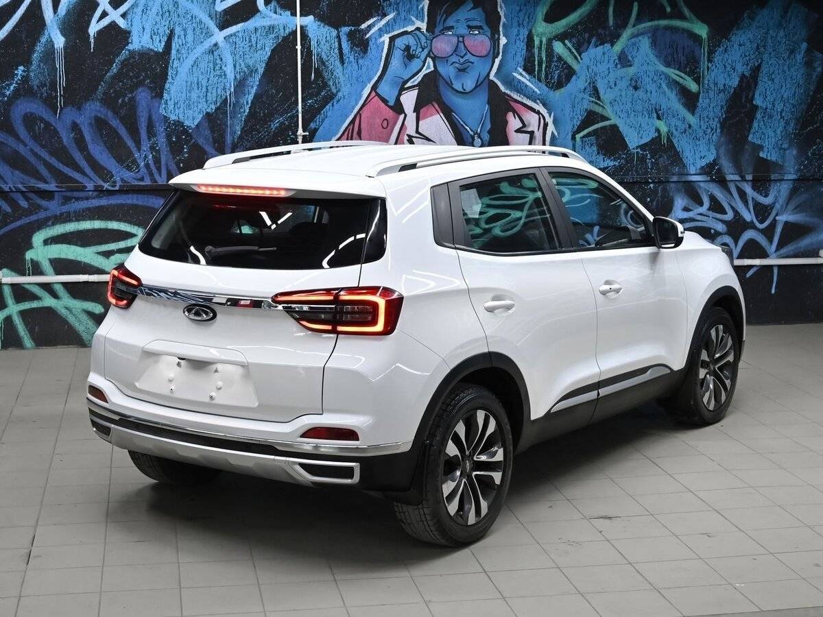 Chery Tiggo 4, 2021 - 51 000 км. | Фото №5