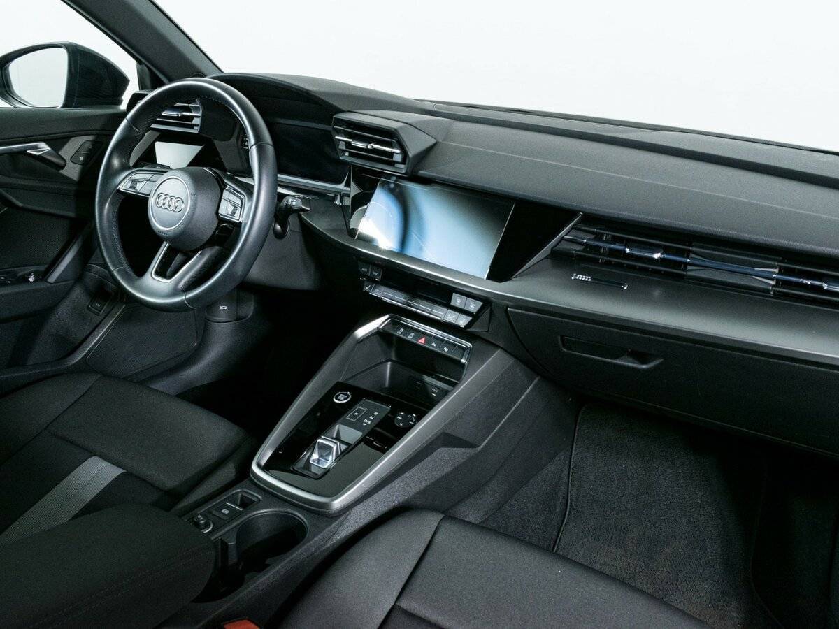 Audi A3 35 TFSI, 2021 Фото №8