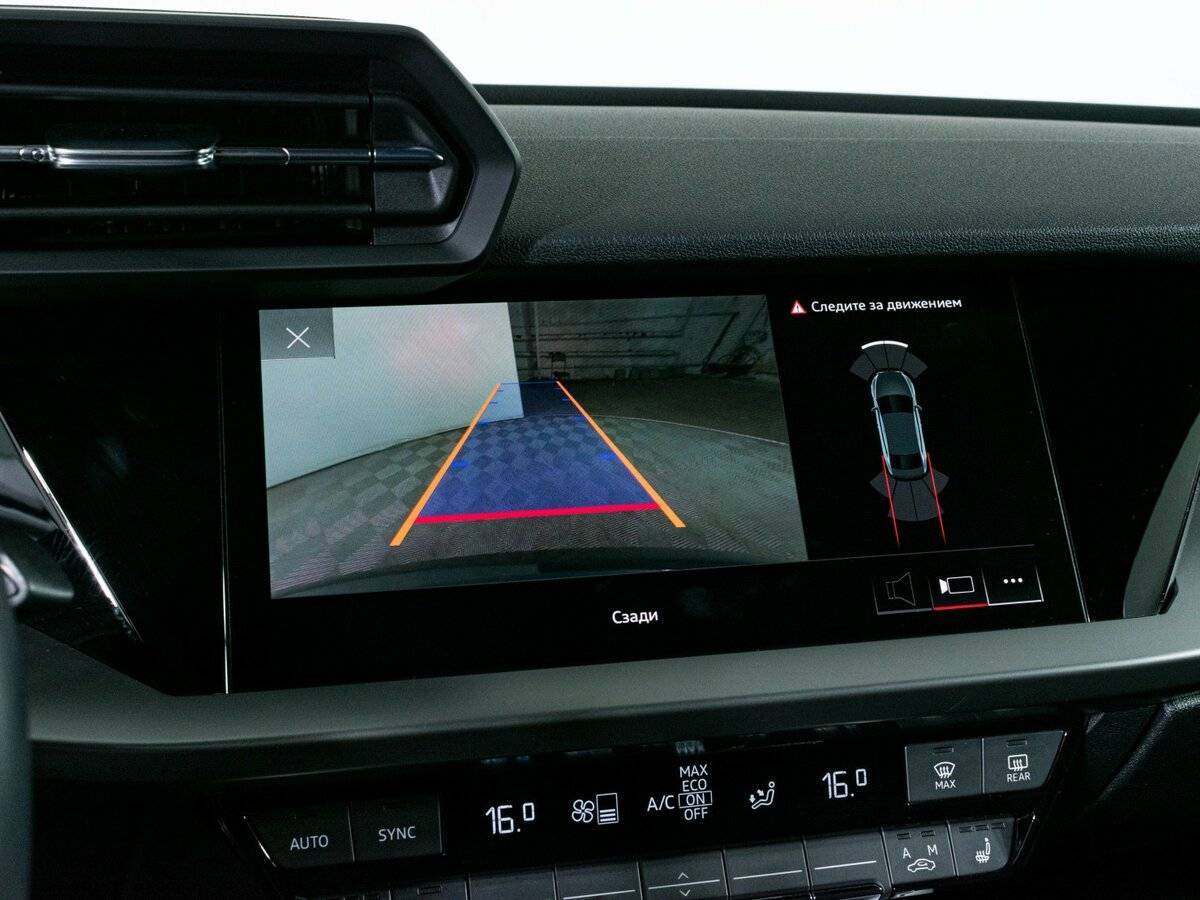Audi A3 35 TFSI, 2021 Фото №15