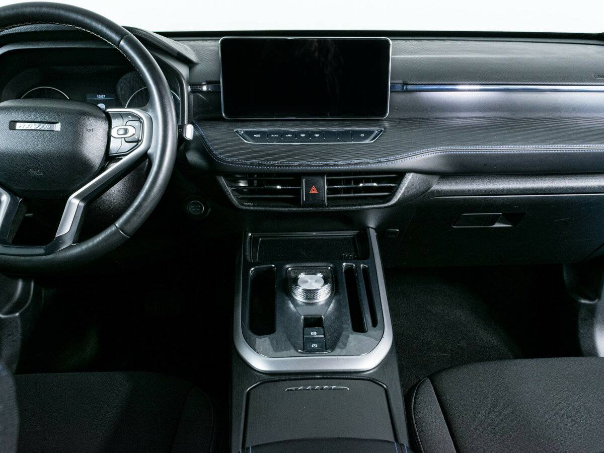 Haval Jolion, 2021 Фото №11