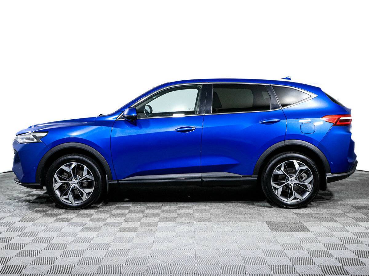 Haval F7, 2022 - 63 633 км. | Фото №8