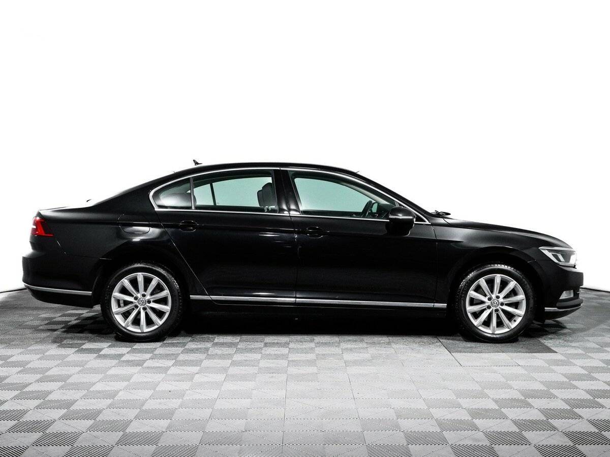 Volkswagen Passat, 2019 Фото №4
