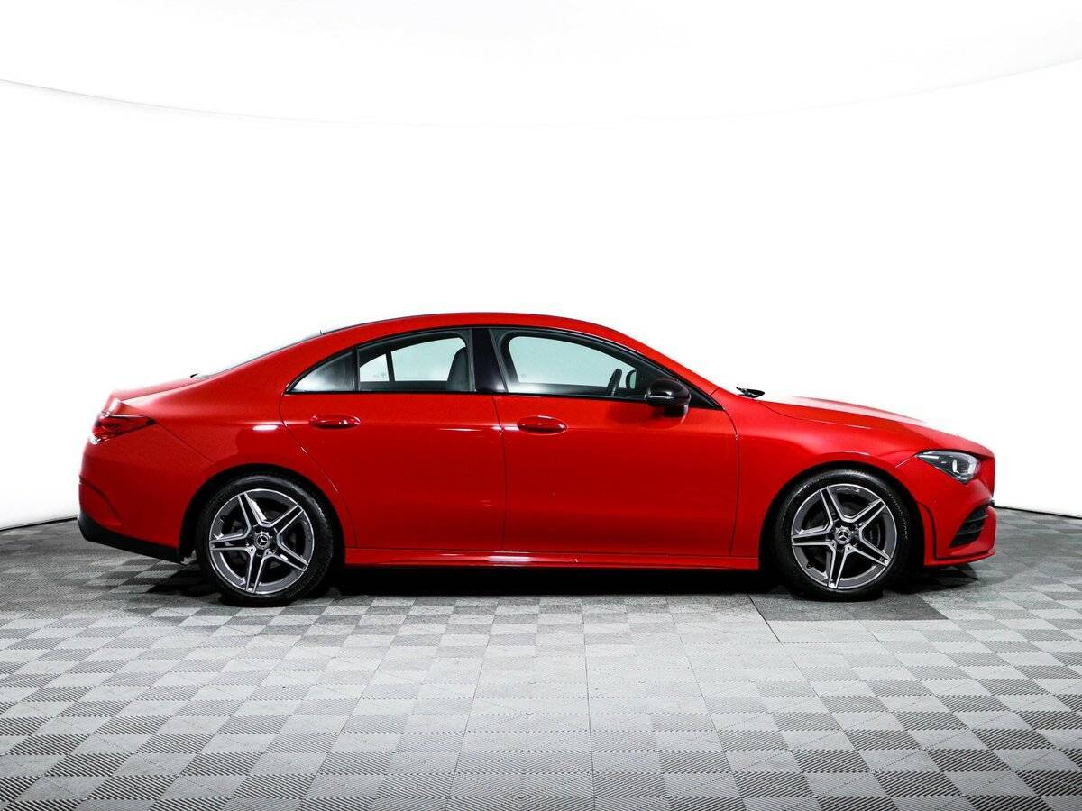 Mercedes-Benz CLA 200, 2019 - 81 800 км. | Фото №4