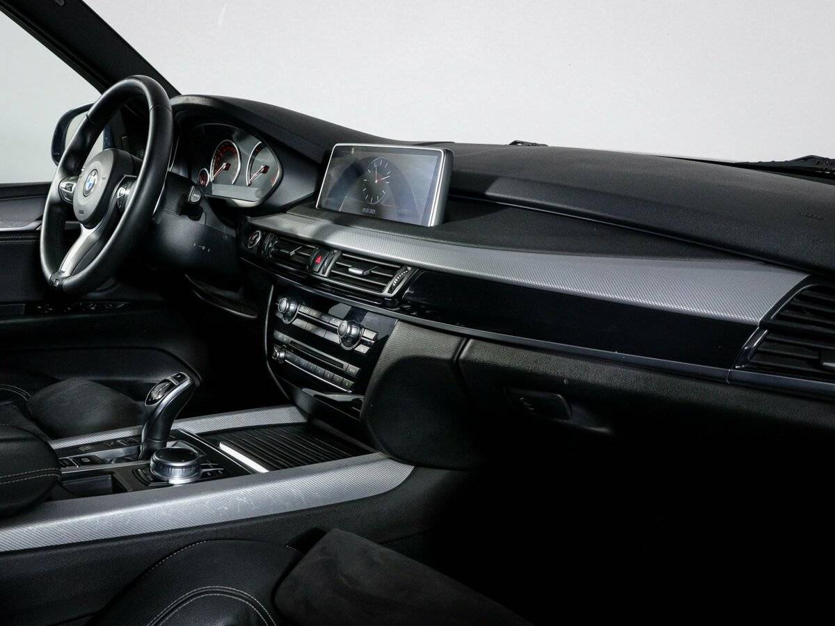 BMW X5 30d, 2016 Фото №9