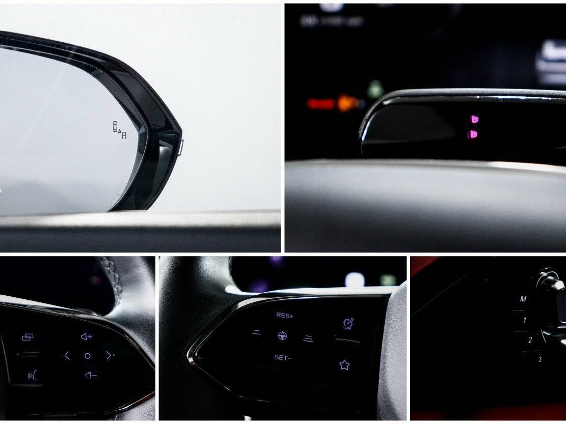 Exeed RX, 2023 Фото №27