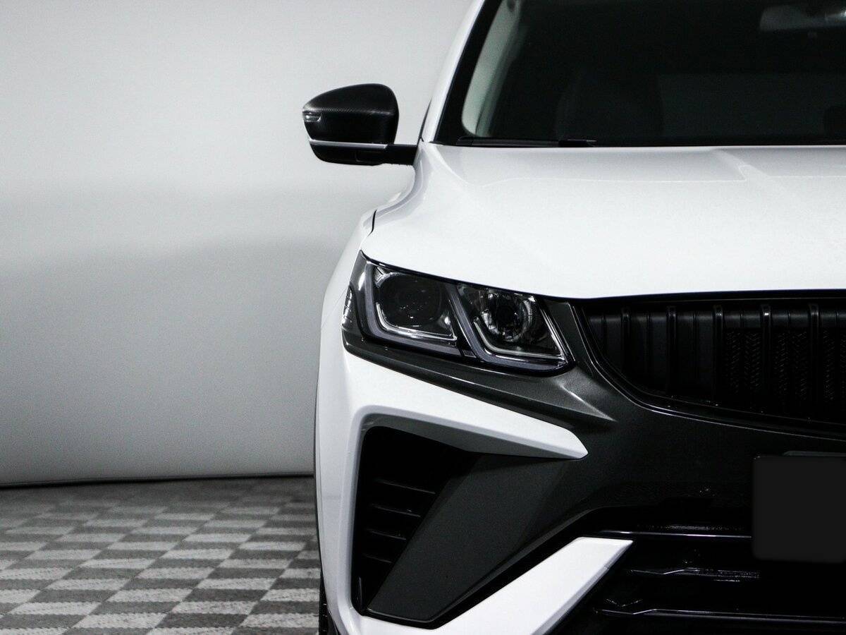 Geely Coolray, 2023 Фото №18