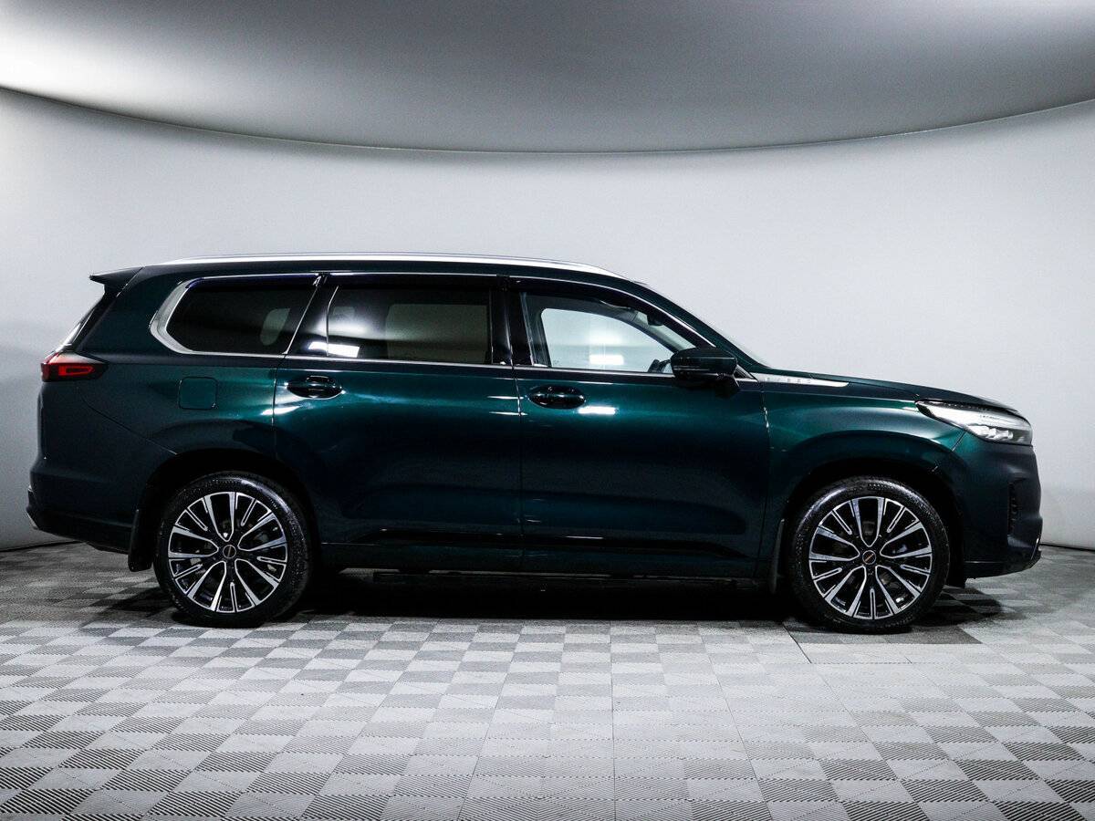 Exeed VX, 2022 Фото №4